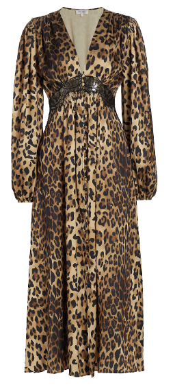 Best Animal Print Dresses